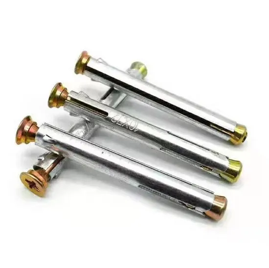 China Manufacture Window Metal Frame Anchor Carbon Steel Zinc Plated Expansion Anchor Straight Down Anchor